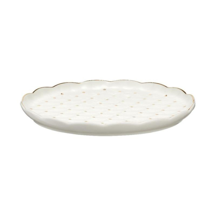 Talerz Villa Italia Alexia deserowy 19cm GB081