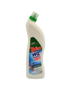 Płyn do wc TYTAN 1200ml zielony