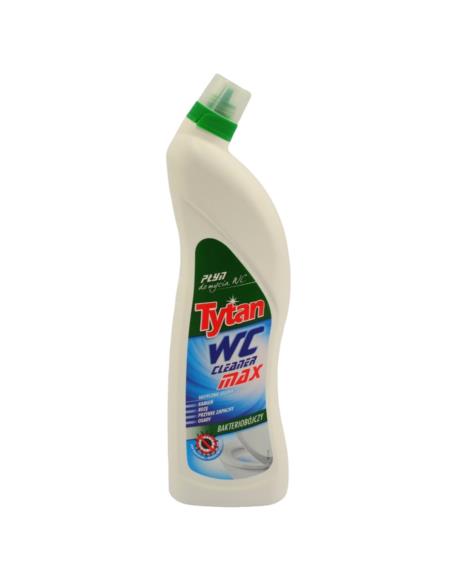 Płyn do wc TYTAN 1200ml zielony