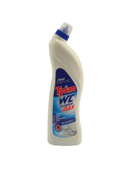 Płyn do wc TYTAN 1200ml niebieski