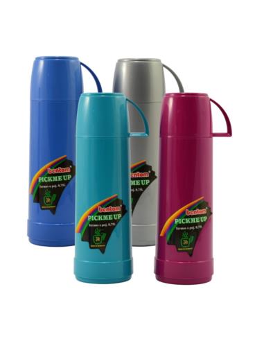 Termos 0,75L plastikowy Pick Me Up mix