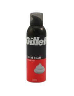 Pianka do golenia GILLETTE 200ml normal