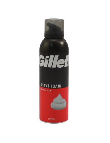 Pianka do golenia GILLETTE 200ml normal
