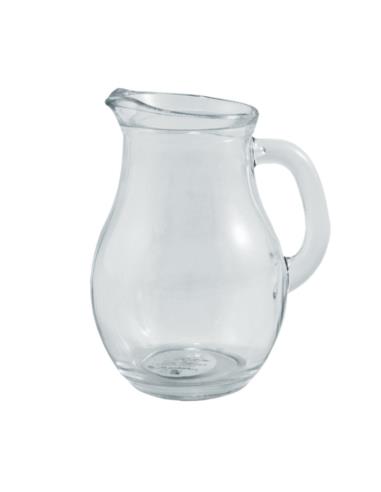 Mlecznik szklany 250ml Bistro 80100 Pasabahce
