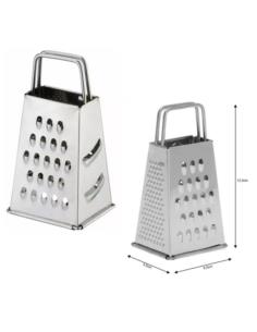 Tarka 4-boczna mini nierdzewna Kinghoff KH-3182