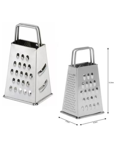 Tarka 4-boczna mini nierdzewna Kinghoff KH-3182