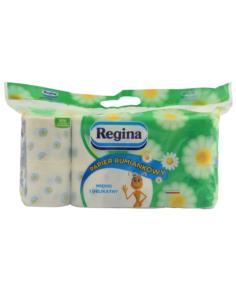Papier toaletowy Regina soft A8 rumianek
