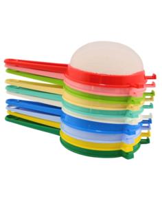 Sitko plastikowe z czaszą kulistą 135 mix kolorów