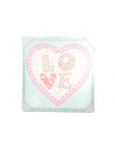 Obraz 50x50cm Love 1951