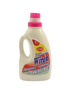 Odplamiacz Wirek w płynie 1L white