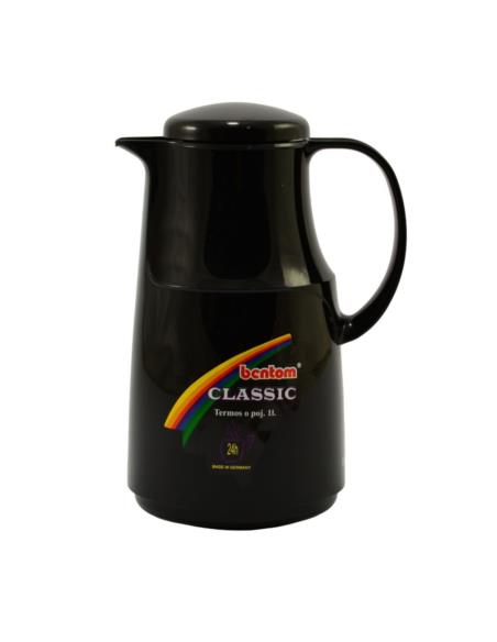 Termos dzbanek 1,0L plastikowy Classic mix