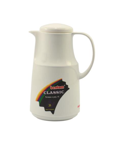 Termos dzbanek 1,0L plastikowy Classic mix