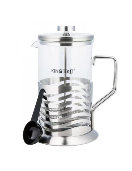 Dzbanek zaparzacz 800ml Kinghoff KH-4835