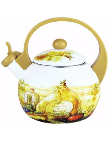 Czajnik emaliowany 2,0L Kinghoff KH-3700