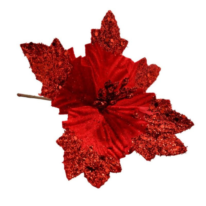 Gwiazda Betlejemska gałązka VB7292 mix