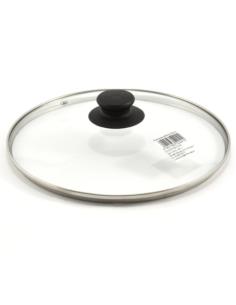 Pokrywka szklana 24cm z gałką