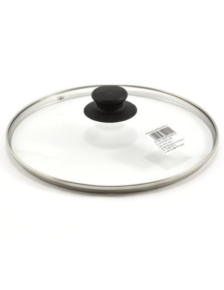 Pokrywka szklana 24cm z gałką