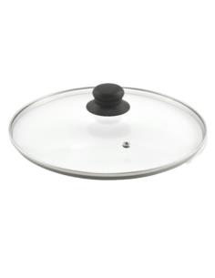 Pokrywka szklana 28cm z gałką