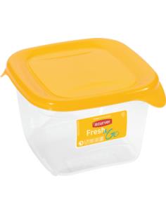Pojemnik Fresh&Go 0,45L żółty Curver