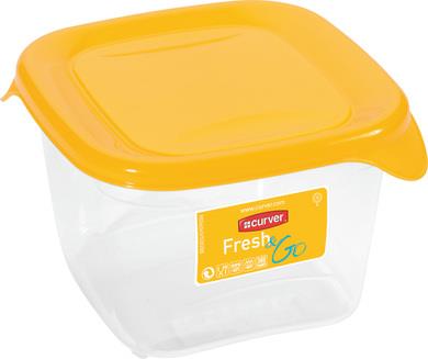Pojemnik Fresh&Go 0,45L żółty Curver