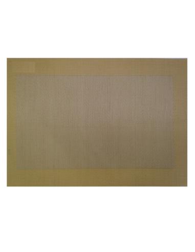 Mata 45x30cm złota Maestro MR-1914