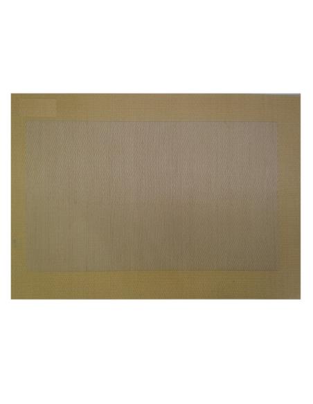 Mata 45x30cm złota Maestro MR-1914