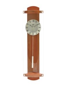 Zegar wah ścienny 66cm E05.2707 brąz