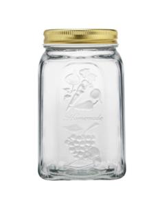 Słoik 1,5L zdobiony Pasabahce Homemade 80390