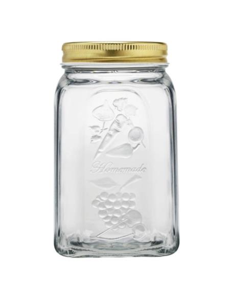 Słoik 1,5L zdobiony Pasabahce Homemade 80390
