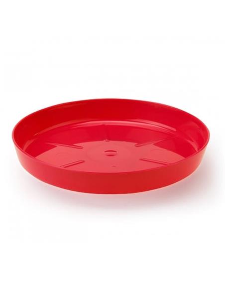 Podstawka 23cm nr6 czerwona LA607-01