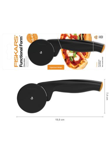 Nóż do pizzy nylon Fiskars 1019533