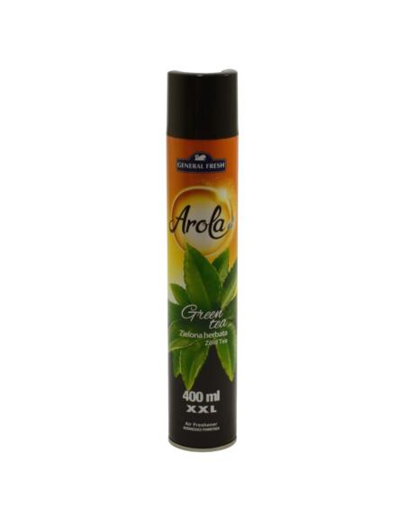 Odświeżacz powietrza G.Fresh 400ml zielona herbata