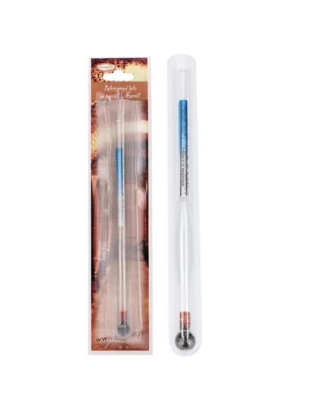 Alkoholomierz-miernik w blistrze 21cm 3515