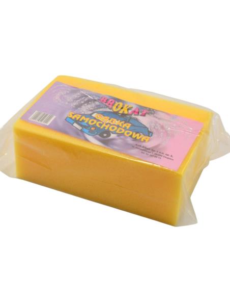 Gąbka samochodowa duża 17,5cm