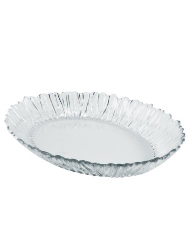 Półmisek Aurora 33x25cm szklany 10546 Pasabahce