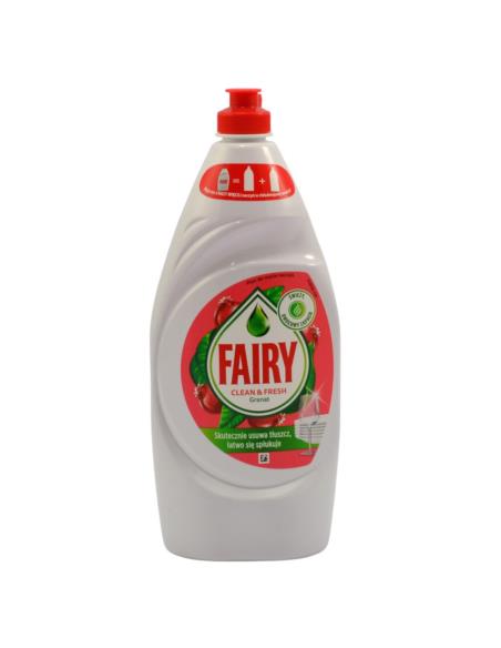 Płyn do naczyń FAIRY 900ml granat