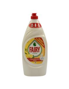 Płyn do naczyń FAIRY 900ml lamon