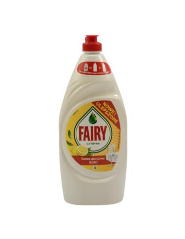 Płyn do naczyń FAIRY 900ml lamon
