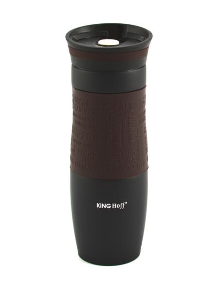 Kubek termiczny 500ml Kinghoff KH-4177 mix