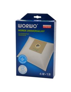 Worek do odkurzaczy uniwersalny WOMB01K