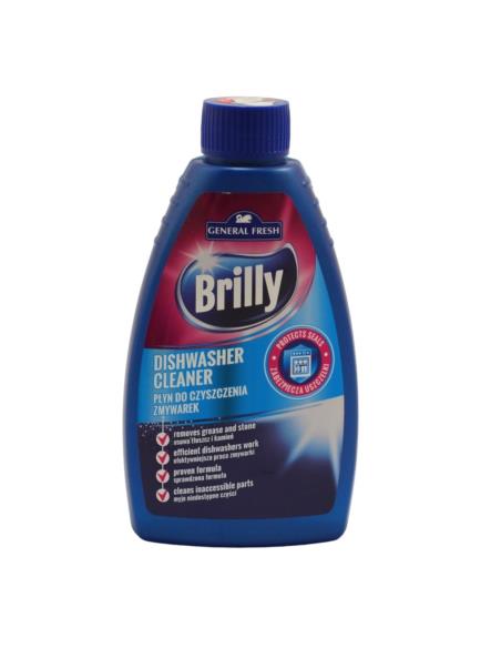 Płyn do czyszczenia zmywarki 250ml