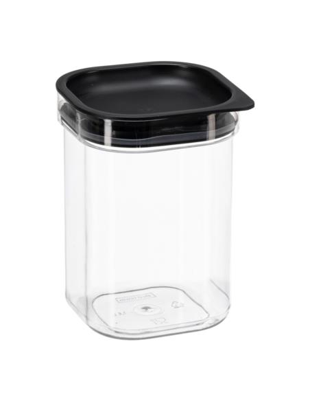 Pojemnik Hamburg 1,6L plastikowy artykuły sypkie
