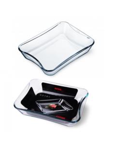 Szkło żaroodporne Simax 1,5L 7206 Smart Touch 27x18cm
