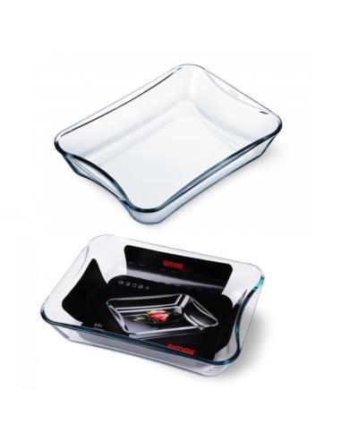 Szkło żaroodporne Simax 1,5L 7206 Smart Touch 27x18cm