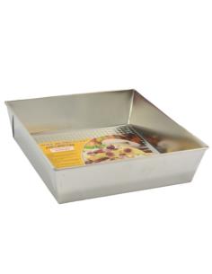 Blacha do pieczenia 235x235x60mm fakturowana SNB