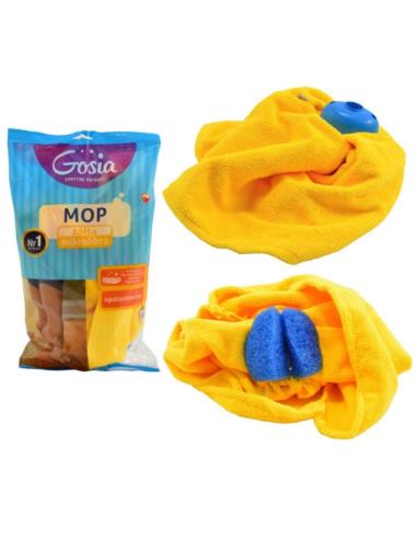 Mop zapas spódnica Gosia żółty