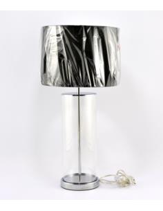 Lampa z kloszem 63cm cylindryczna LHD100