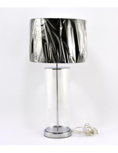 Lampa z kloszem 63cm cylindryczna LHD100