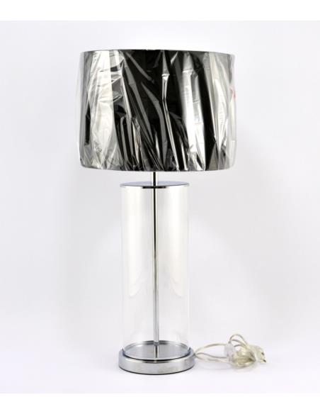 Lampa z kloszem 63cm cylindryczna LHD100