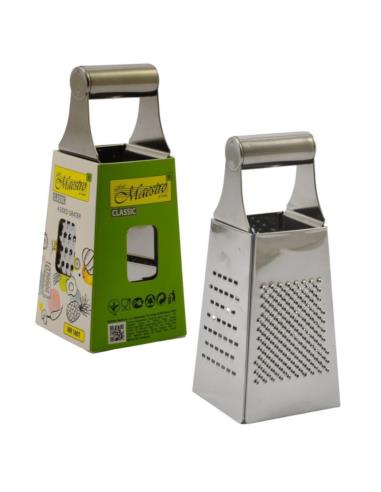 Tarka 4-boczna mała nierdzewna MR-1601